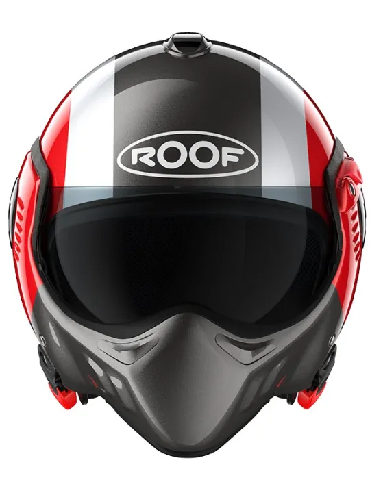 Casque Ro5 Boxer Alpha Focus - Roof