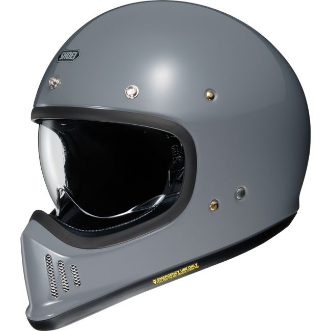 Capacete Ex-Zero - Shoei