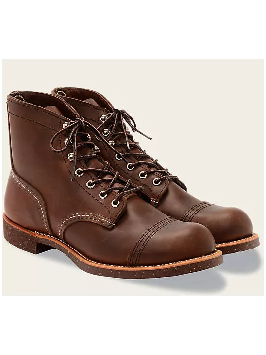 Iron Ranger Schuhe 8111 - Red Wing