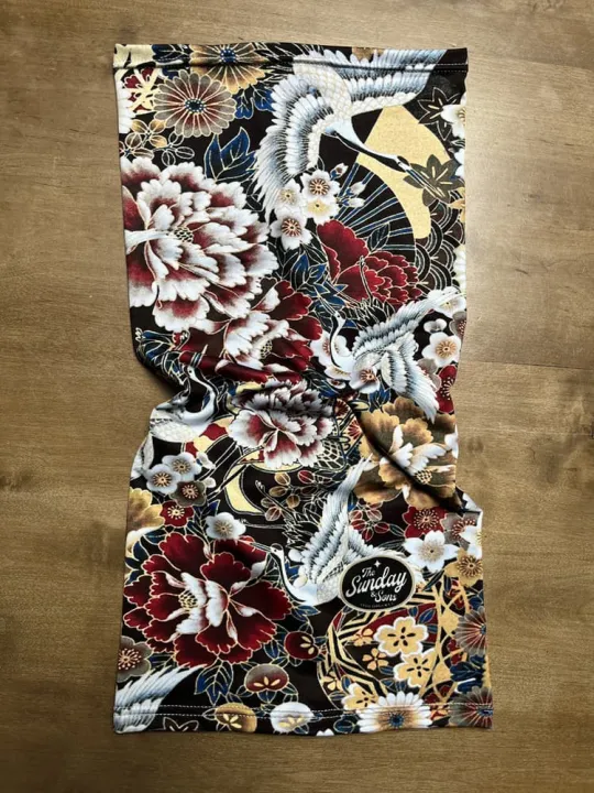 Scarf Izumi - Sunday Speedshop