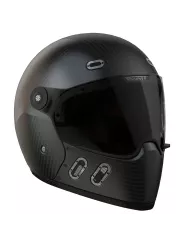 Phoenix Std Carbon Matt Full Face Helmet - Qwart