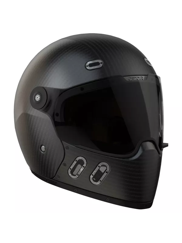 PHOENIX STB CASCO MATE DE CARBONO - QWART