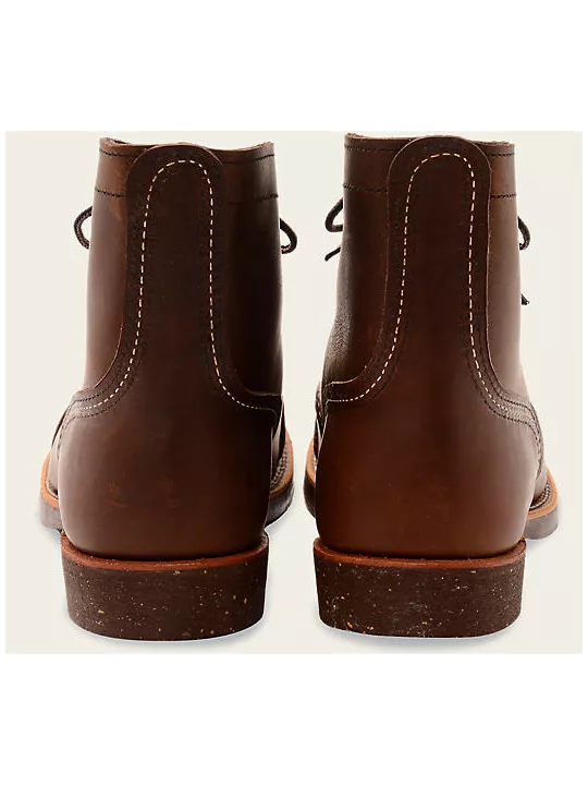 8111 Red Wing Shoes Ferro Ranger scuro Brown