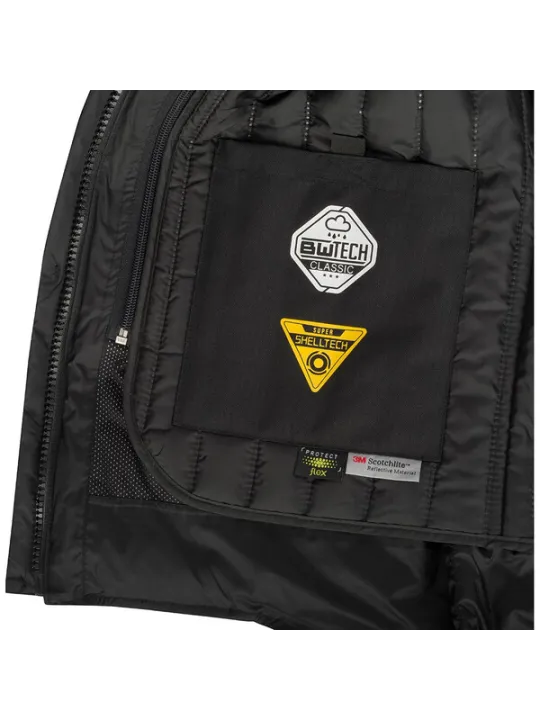Veste Siberia - Bering