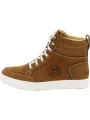 Baskets Osaka Cuir - Helstons