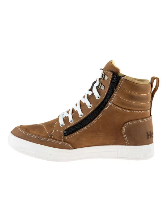 Baskets Osaka Cuir - Helstons