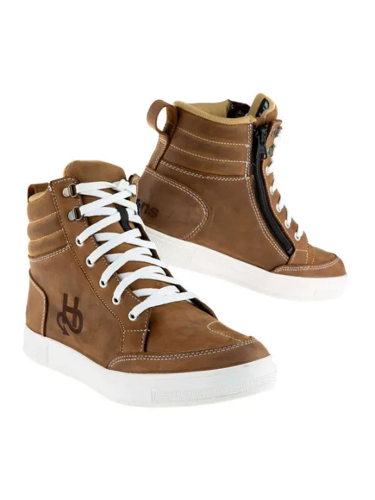 Shoes Osaka Cuir - Helstons