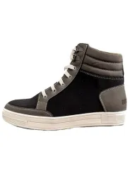 Scarpe Osaka Air Tissu-Cuir - Helstons