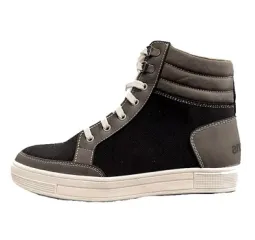 Shoes Osaka Air Tissu-Cuir - Helstons