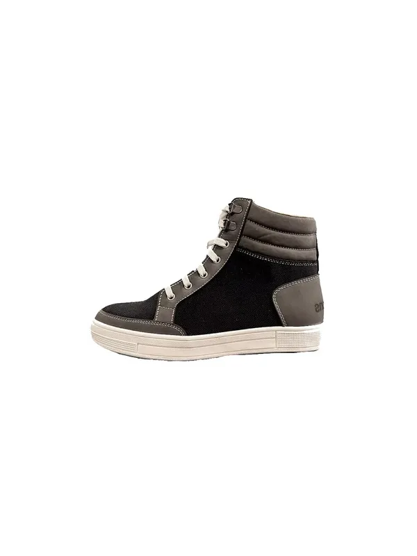 Shoes Osaka Air Tissu-Cuir - Helstons