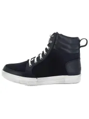 Shoes Osaka Air Tissu-Cuir - Helstons