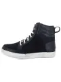 Shoes Osaka Air Tissu-Cuir - Helstons