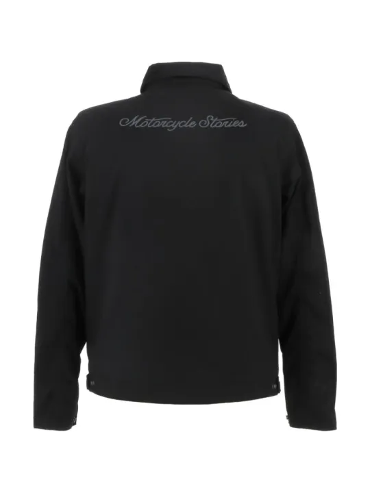 Blouson Worker Toile Coton - Helstons