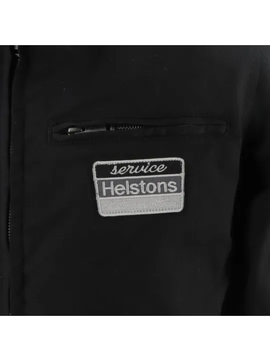 Worker Toile Cotton Jacket - Helstons
