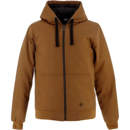Jacke Dakota Homme Coton-Canvas - Helstons
