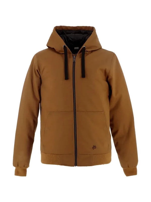 Chaqueta Dakota Homme Coton-Canvas - Helstons