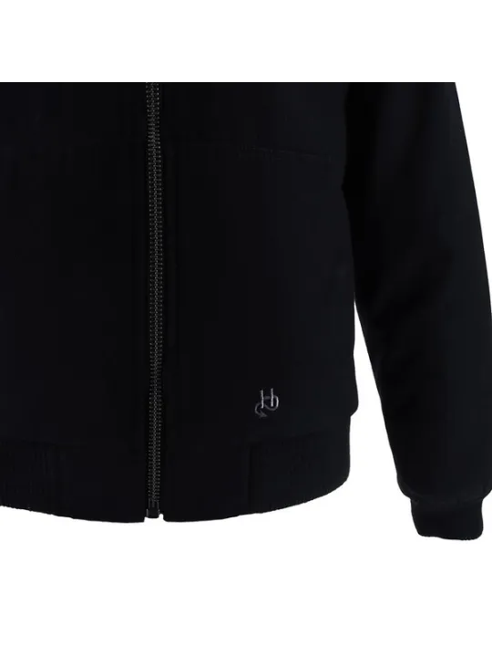 Giacca Dakota Homme Coton-Canvas - Helstons
