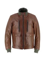 Giacca Downtown Cuir Rag - Helstons