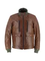 Chaqueta Downtown Cuir Rag - Helstons