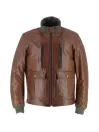 Jacket Downtown Cuir Rag - Helstons