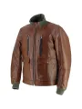 Chaqueta Downtown Cuir Rag - Helstons