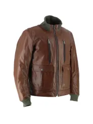Giacca Downtown Cuir Rag - Helstons