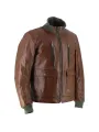 Jacket Downtown Cuir Rag - Helstons