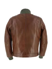 Chaqueta Downtown Cuir Rag - Helstons