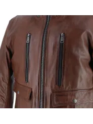 Giacca Downtown Cuir Rag - Helstons