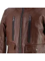 Chaqueta Downtown Cuir Rag - Helstons