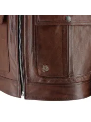 Giacca Downtown Cuir Rag - Helstons