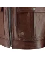 Jacket Downtown Cuir Rag - Helstons