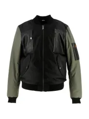 Jacket H-Bomb Homme Tissu Technique - Helstons