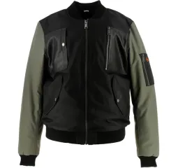Blouson H-Bomb Homme Tissu Technique - Helstons