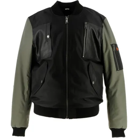 Jacket H-Bomb Homme Tissu Technique - Helstons