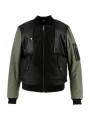 Blouson H-Bomb Homme Tissu Technique - Helstons