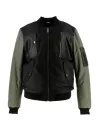 Jacke H-Bomb Homme Tissu Technique - Helstons