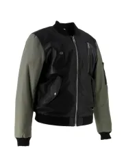 Jacke H-Bomb Homme Tissu Technique - Helstons