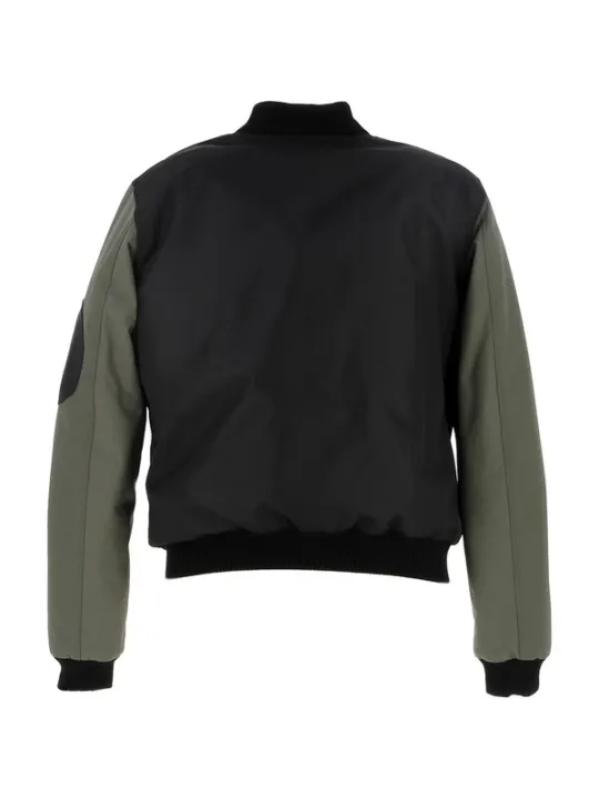 Jacket H-Bomb Homme Tissu Technique - Helstons