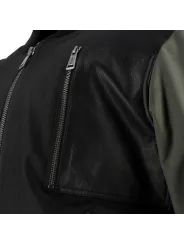 Blouson H-Bomb Homme Tissu Technique - Helstons