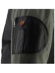 Giacca H-Bomb Homme Tissu Technique - Helstons