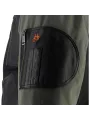 Giacca H-Bomb Homme Tissu Technique - Helstons
