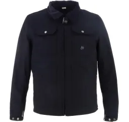 Blouson Oregon Homme Coton-Canvas - Helstons