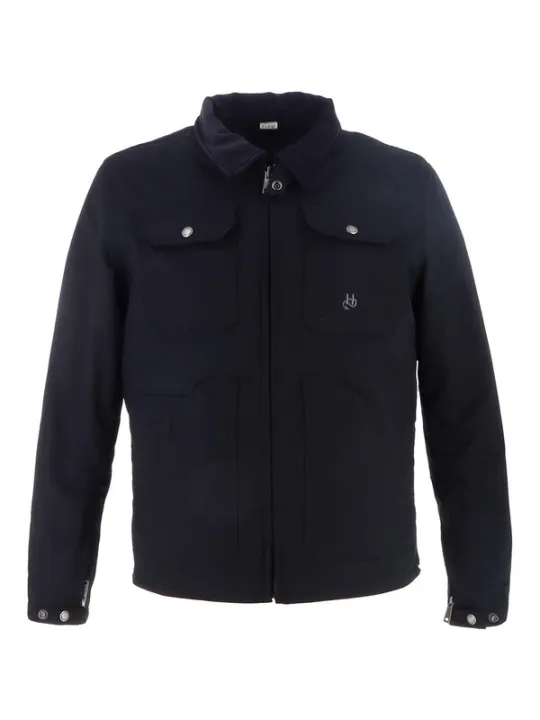 Giacca Oregon Men Coton-Canvas - Helstons