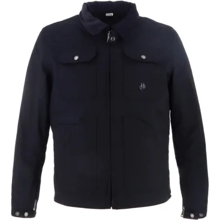 Jacket Oregon Men Coton-Canvas - Helstons
