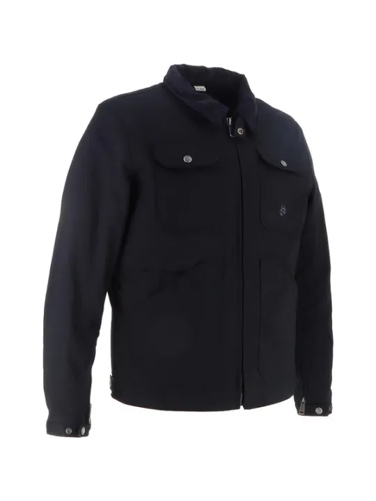 Chaqueta Oregon Men Coton-Canvas - Helstons