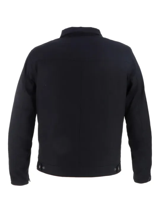 Jacket Oregon Men Coton-Canvas - Helstons