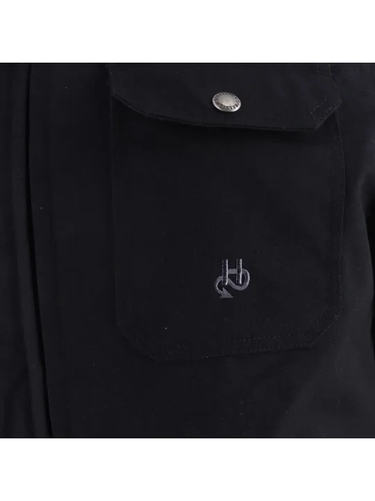 Chaqueta Oregon Men Coton-Canvas - Helstons