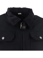 Blouson Oregon Homme Coton-Canvas - Helstons