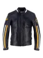 Blouson Vulcan Cuir Rag - Helstons